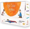 Gizli İşler Tayfası 5 Kitap Takım, Nesil Çocuk