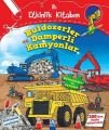 Buldozerler ve Damperli Kamyonlar - Kolektif