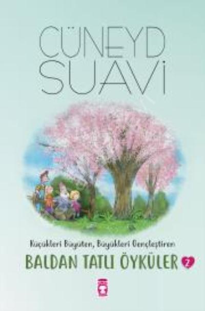 Baldan Tatlı Öyküler 2