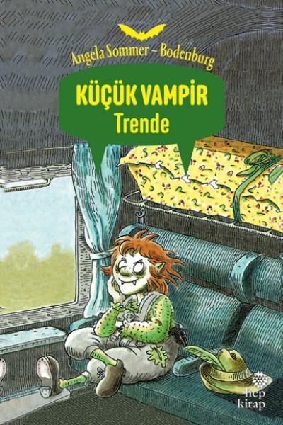 Küçük Vampir Trende, Gülderen Pamir