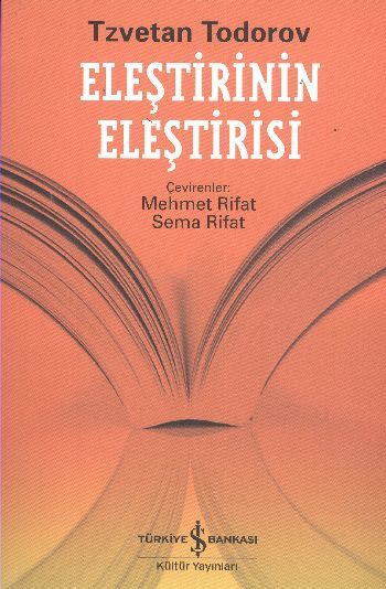 Eleştirinin Eleştirisi, Tzvetan Todorov