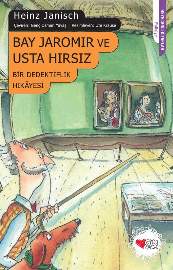 Bay Jaromir ve Usta Hırsız, Heinz Janisch