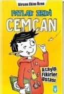 Patlak Zeka Cemcan - Acayip Fikirler Ustası