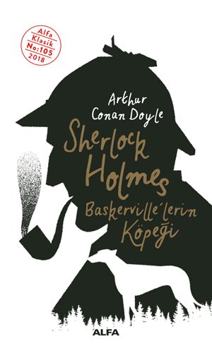 Sherlock Holmes - Baskerville'lerin Köpeği, Alfa Yayınları