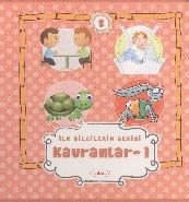 İlk Bilgilerim Serisi 8. Kitap - Kavramlar 1, Nakkaş