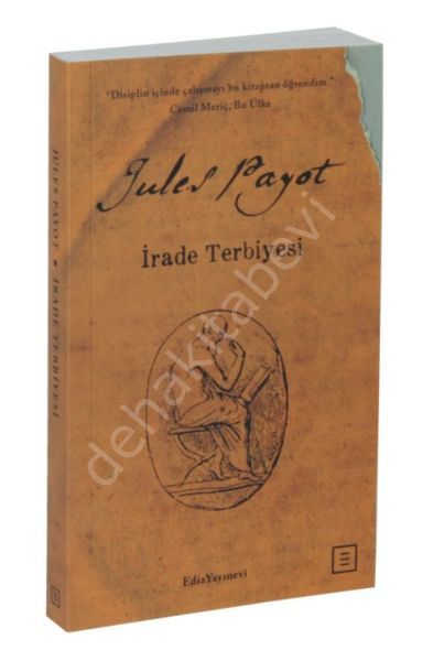 Midi Boy İrade Tebiyesi, Jules Payot