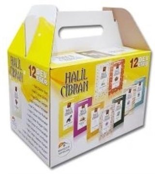 Halil Cibran Seti (12 Kitap)