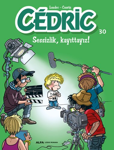 Cedric 30, Raoul Cauvin