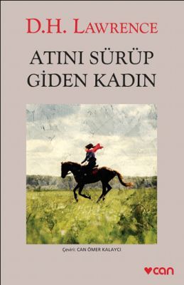 Atını Sürüp Giden Kadın, David Herbert Lawrence