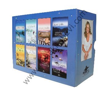 Kristin Hannah Kitaplığı Özel Kutulu Set