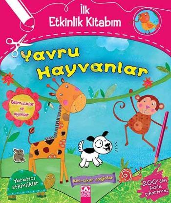 Yavru Hayvanlar - Kolektif