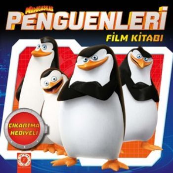 Madagaskar Penguenleri, Artemis Yayınları