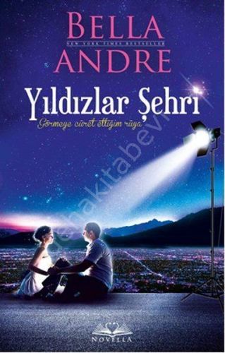Yıldızlar Şehri, Novella