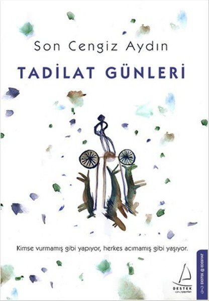 Tadilat Günleri, Son Cengiz Aydın