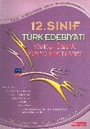Esen 12. Sınıf Türk Edebiyatı Konu Özetli Soru Bankası