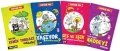 Popüler Fen Set - (4 Kitap)