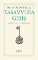 Tasavvufa Giriş, Mahmud Erol Kılıç, Sufi Kitap