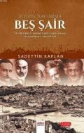 20. Yüzyıl Türk Şiirinde Beş Şair, Sadettin Kaplan, Aden Yayıncılık