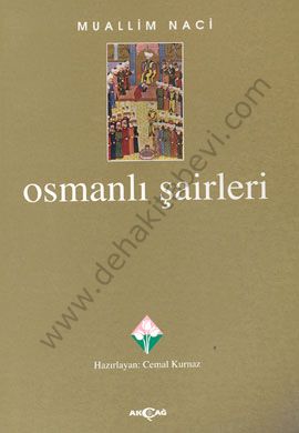Osmanlı Şairleri - Muallim Naci
