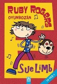 Ruby Rogers - Oyunbozan - Sue Limb