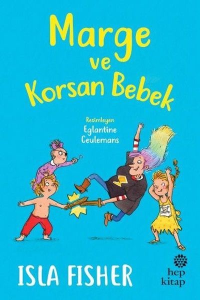Marge ve Korsan Bebek, Isla Fisher