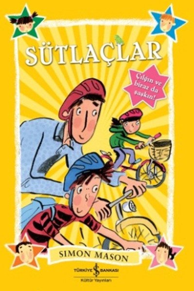 Sütlaçlar, Simon Mason
