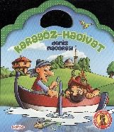 Karagöz - Hacivat Deniz Macerası, Nakkaş