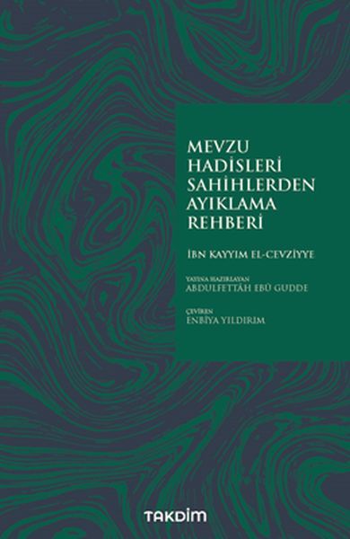 Mevzu Hadisleri Sahihlerden Ayıklama Rehberi, Takdim