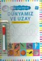 Çizgi Çizgi Etkinlik - Dünyamız, Kukla Yayınları