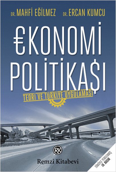 Ekonomi Politikası, Mahfi Eğilmez, Remzi Kitabevi