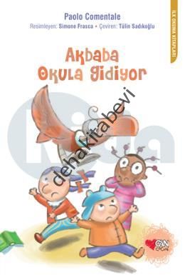 AKBABA OKULA GİDİYOR, Paolo Comentale