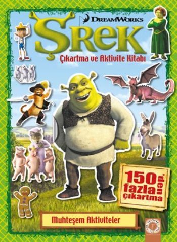 Şrek, Artemis Yayınları