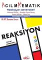 Acil Matematik Ayt Reaksiyon Denemeleri 2019, Acil Yayınları