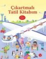 Çıkartmalı Tatil Kitabım, Fiona Watt