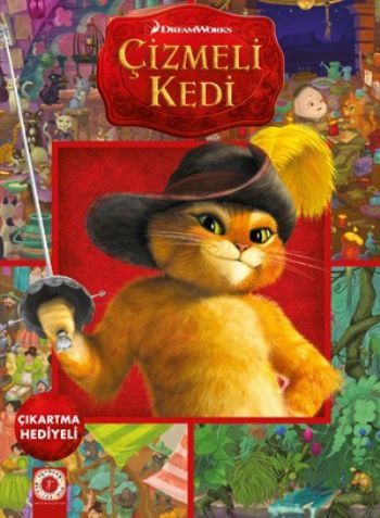 Çizmeli Kedi, Artemis Yayınları