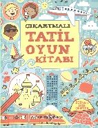 Çıkartmalı Tatil Oyun Kitabı, James Maclaine