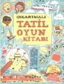Çıkartmalı Tatil Oyun Kitabı, James Maclaine