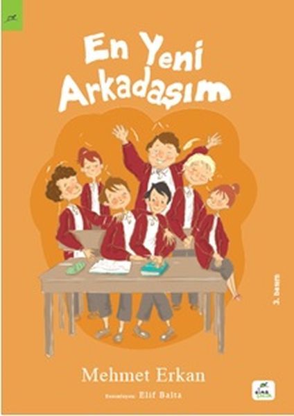 En Yeni Arkadaşım, Mehmet Erkan