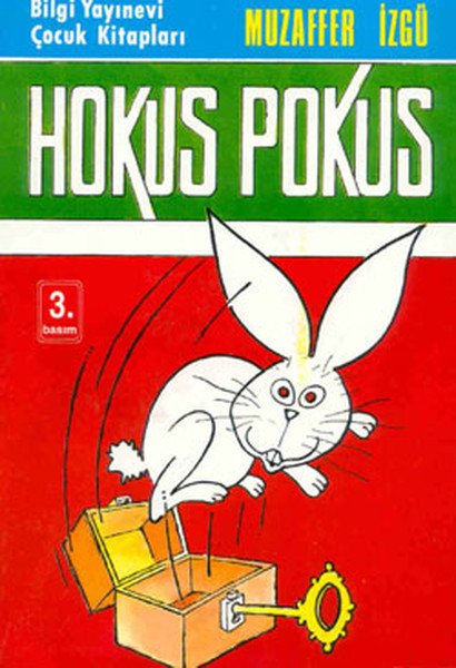 Hokus Pokus, Muzaffer İzgü