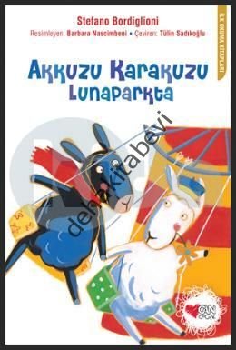 Akkuzu Karakuzu Lunaparkta, Stefano Bordiglioni