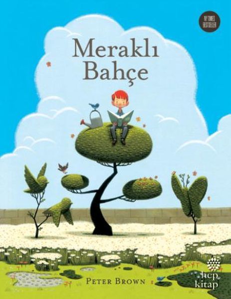 Meraklı Bahçe, Peter Brown