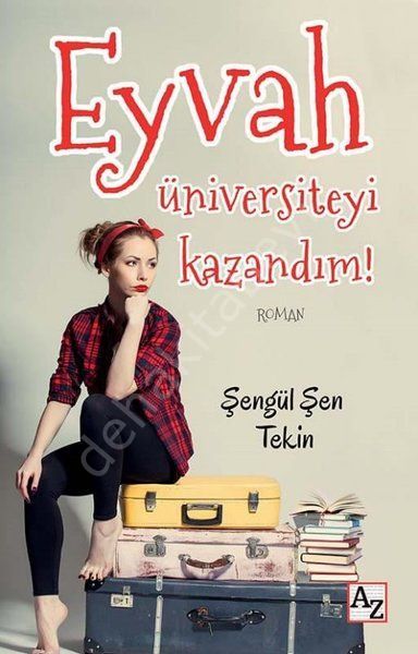 Eyvah Üniversiteyi Kazandım, Şengül Şen Tekin