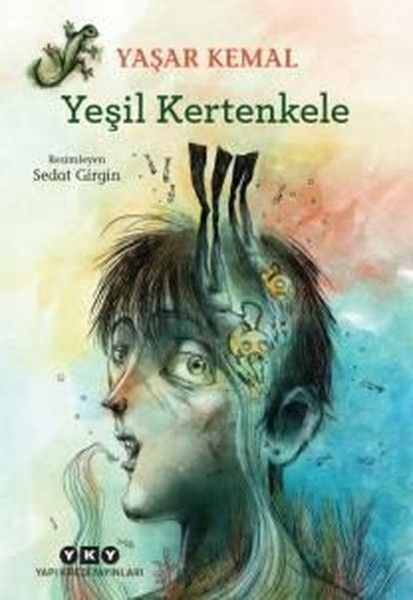 Yeşil Kertenkele, Yaşar Kemal