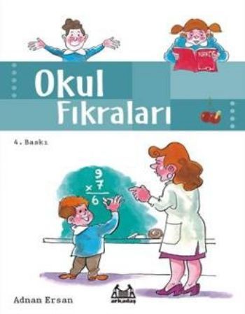 Okul Fıkraları, Adnan Ersan, Arkadaş