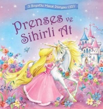 Prenses Ve Sihirli At, Nicola Baxter