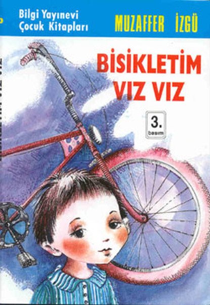Bisikletim Vız Vız, Muzaffer İzgü