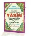 Yasin Tebareke Amme Satır Altı Mealli (Cep Boy-kod 115)