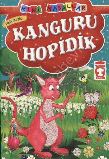Kanguru Hopidik - Mini Masallar 2 (17)