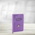 DUA (Evrâd-ı Şerîfe) Cep Boy, Sadece Arapça - Lila, Server İletişim