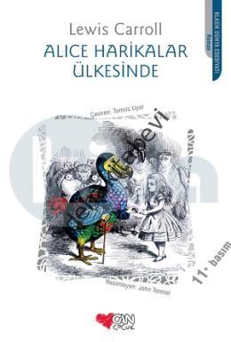 Alice Harikalar Ülkesinde, Lewis Carroll
